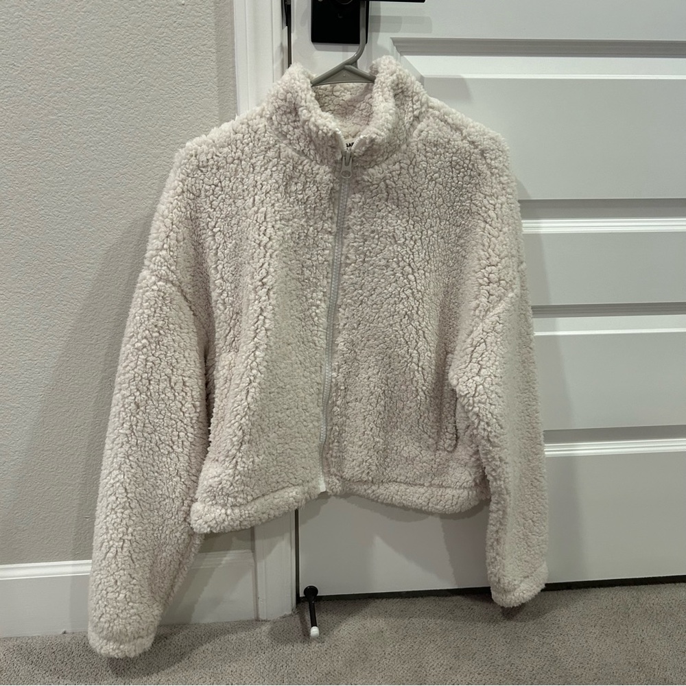 White Sherpa